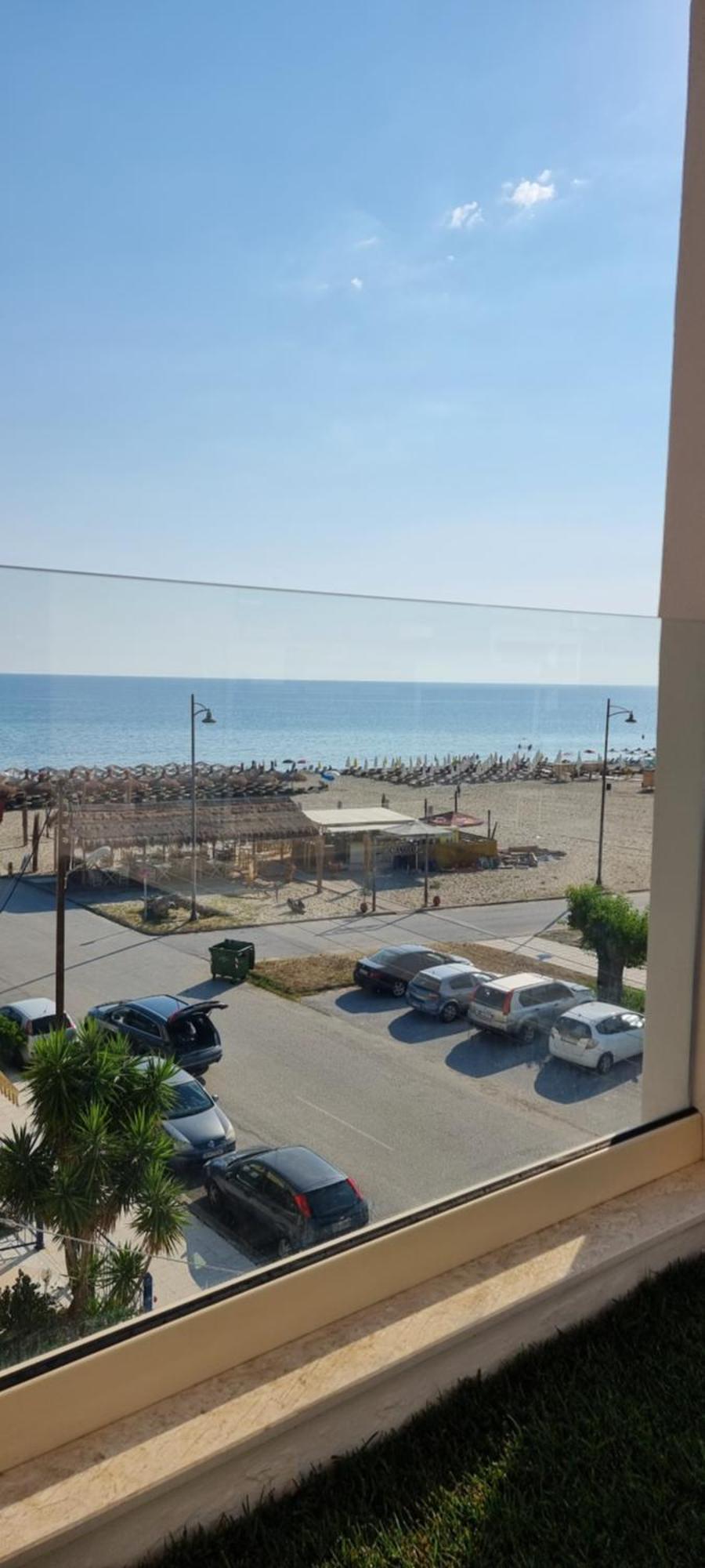 Aparthotel Pantheon Sea View Neoi Poroi Habitación foto